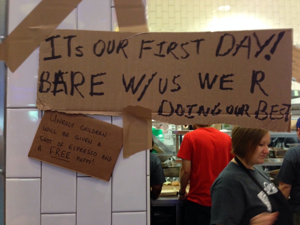 Photo credit: foursquare