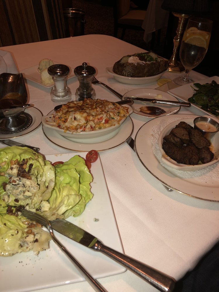 William B's Steakhouse 315 Clyde Fant Pkwy, Shreveport