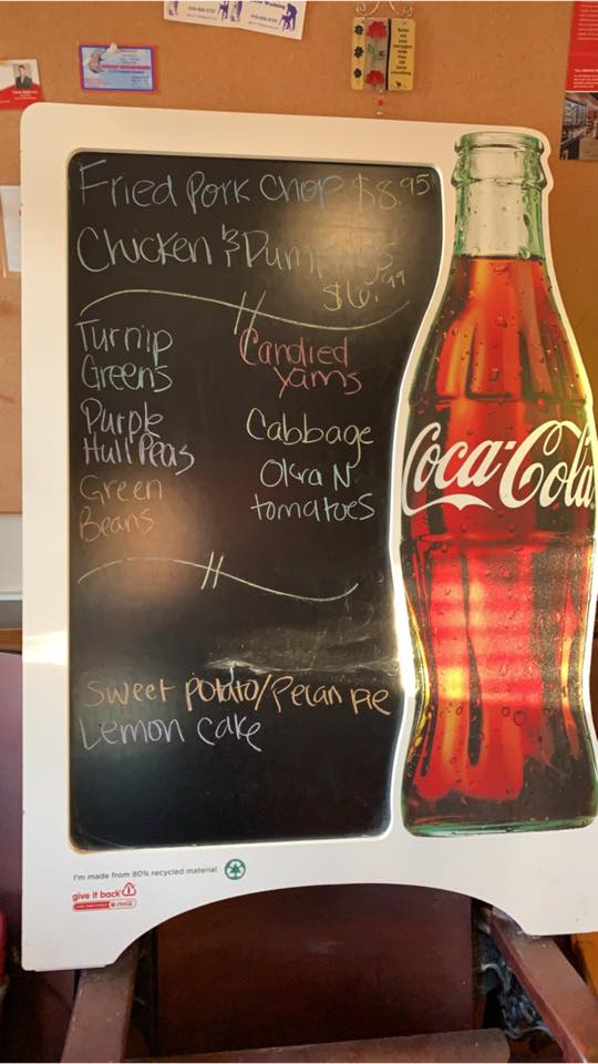 The Cotton Boll Grill 1624 Fairfield Ave, Shreveport