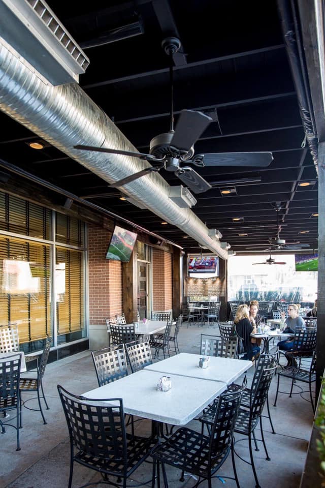 Cantina Laredo 6535 Youree Dr #401, Shreveport