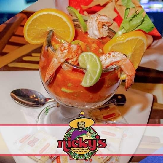 Nicky's Mexican Restaurant 6721 Klug Pines Rd, Shreveport