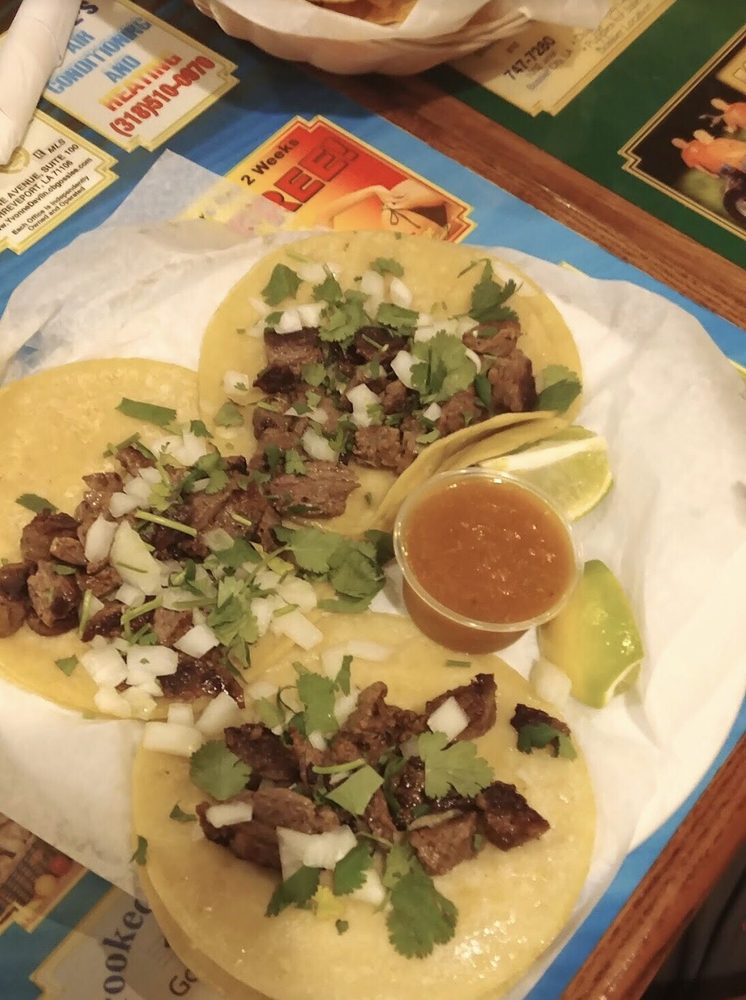 Trejo's Mexican Restaurant 9122 Mansfield Rd, Shreveport