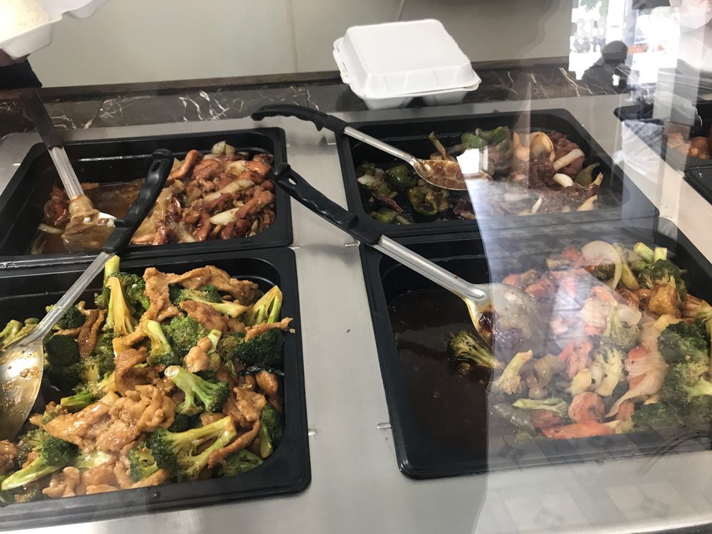 Jade Express Chinese Restaurant 1430 Kings Hwy, Shreveport