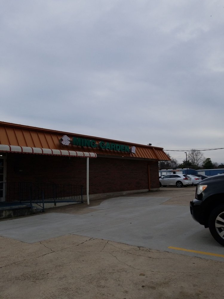 Ming Garden 1250 Shreveport Barksdale Hwy, Shreveport