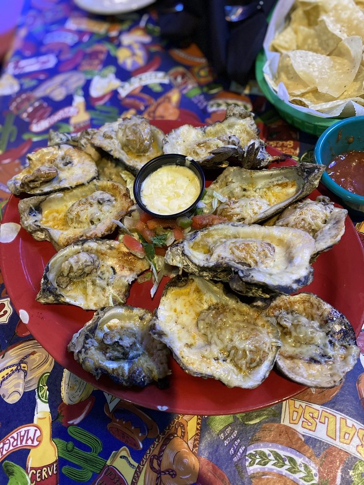 Oyster Bar & Grille 855 Pierremont Rd Suite 157, Shreveport