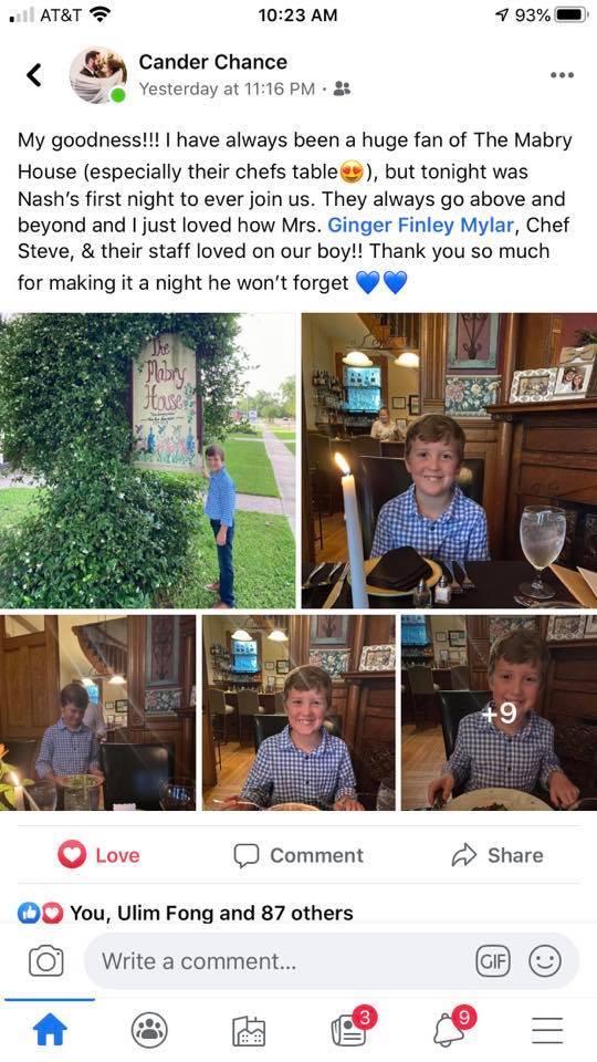 Photo credit: facebook