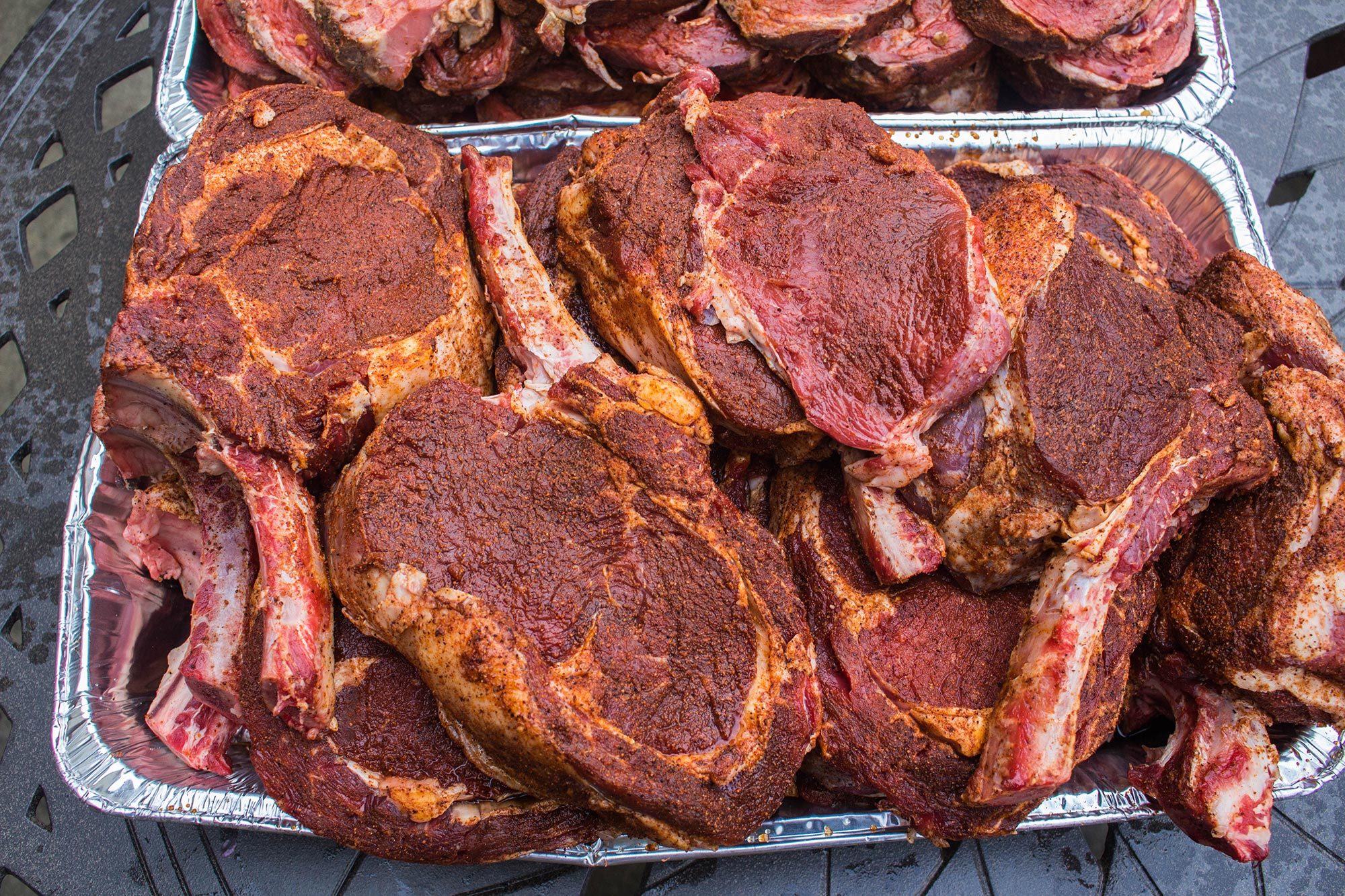 Anthony's Steak and Seafood 7504 Mansfield Rd, Shreveport
