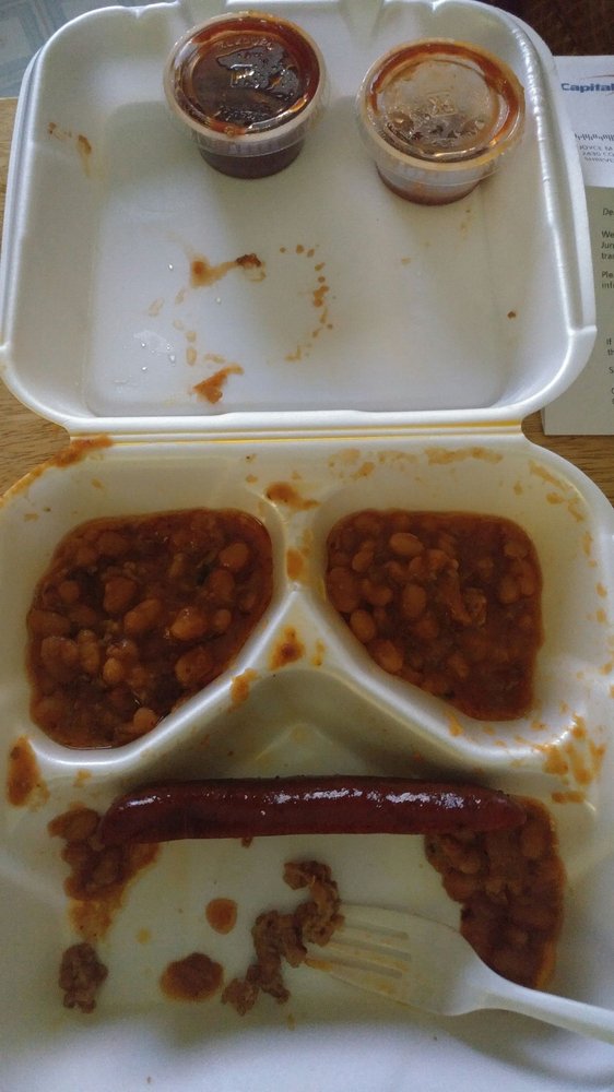 Podnuh's Bar-B-Q 1915 N Market St, Shreveport