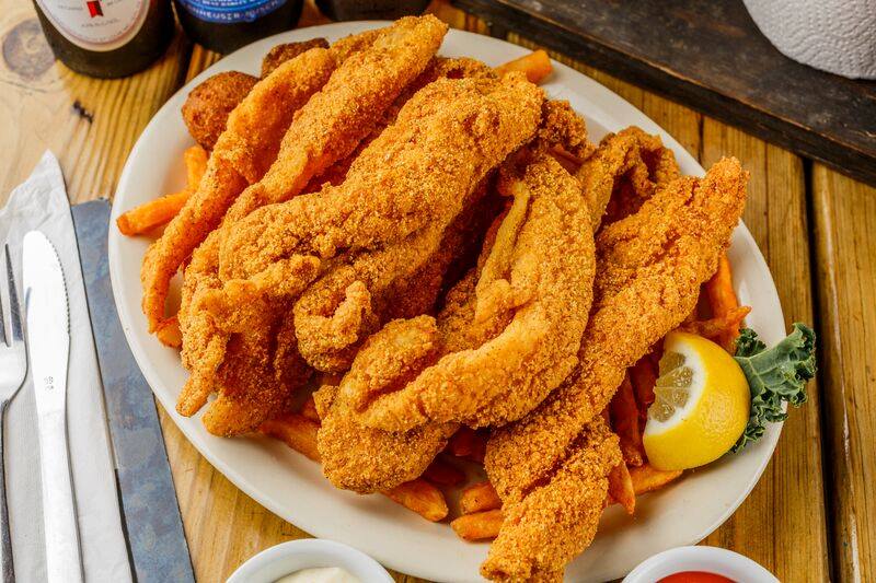 Crawdaddy's Kitchen 9370 Mansfield Rd, Shreveport
