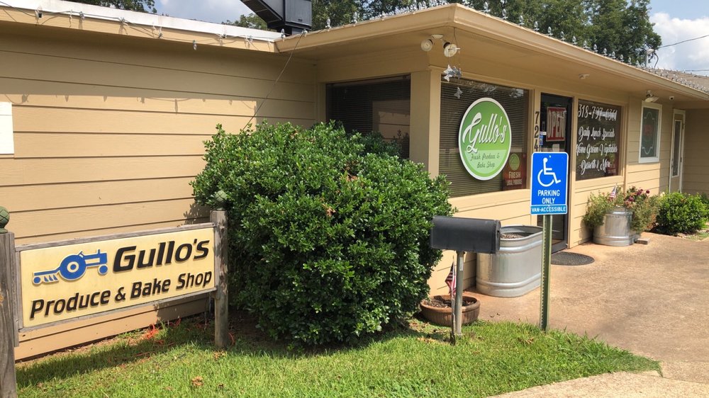 Gullos Fresh Produce 724 E Flournoy Lucas Rd, Shreveport