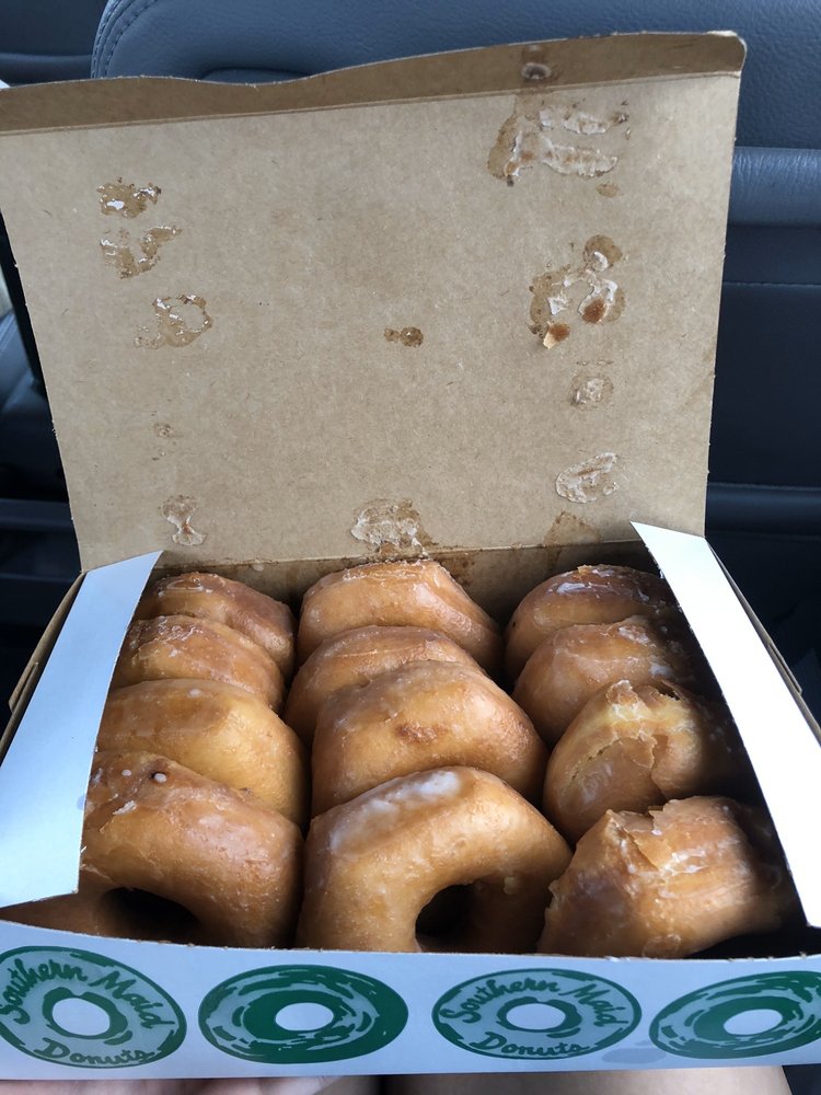 Southern Maid Donuts 3505 Hearne Ave, Shreveport