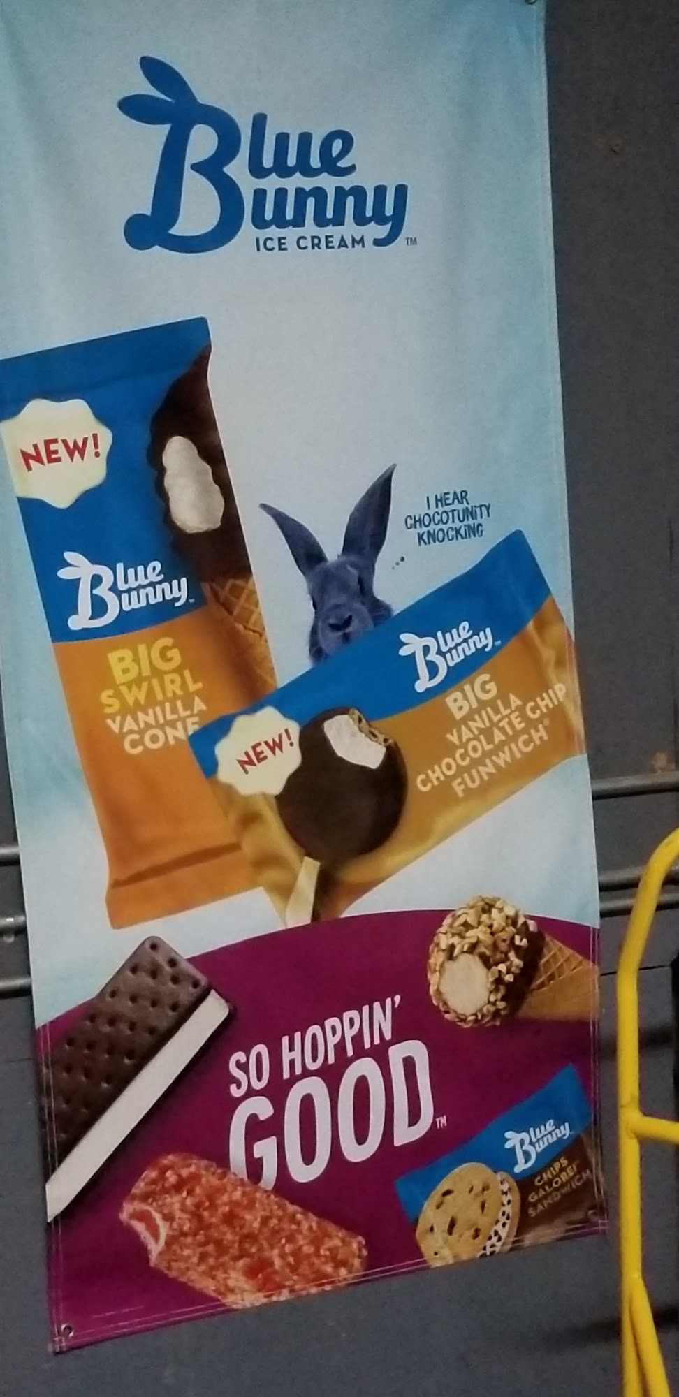 ONE STOP ICE CREAM Menu
