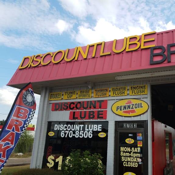 Discount Lube