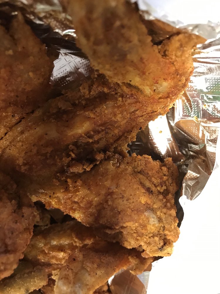 Kim's Chicken and Waffles 1205 Shreveport Barksdale Hwy, Shreveport