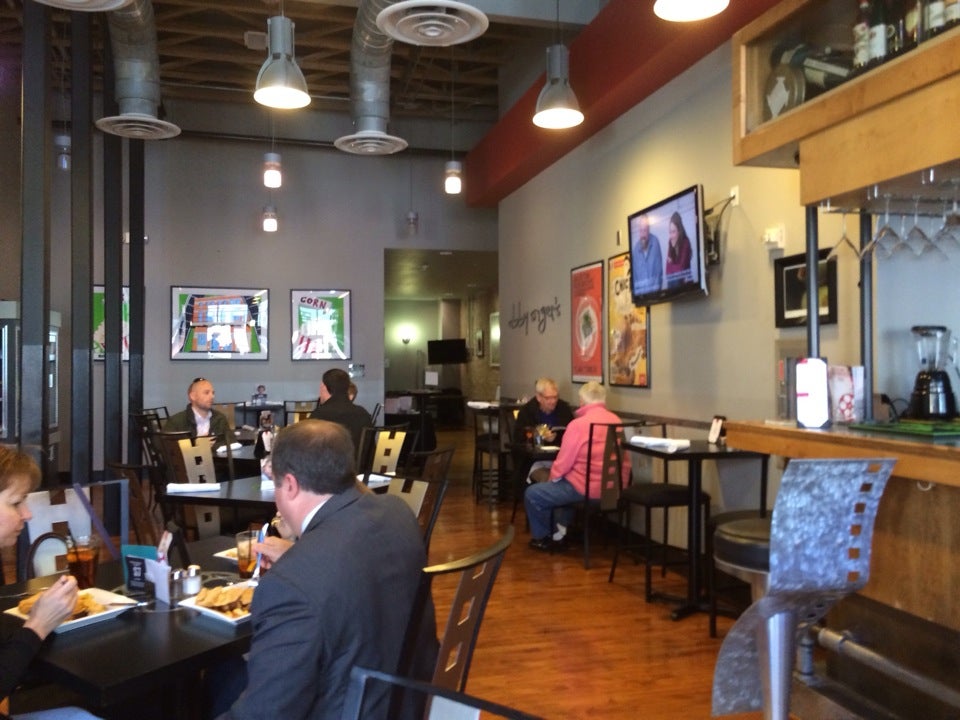Photo credit: foursquare