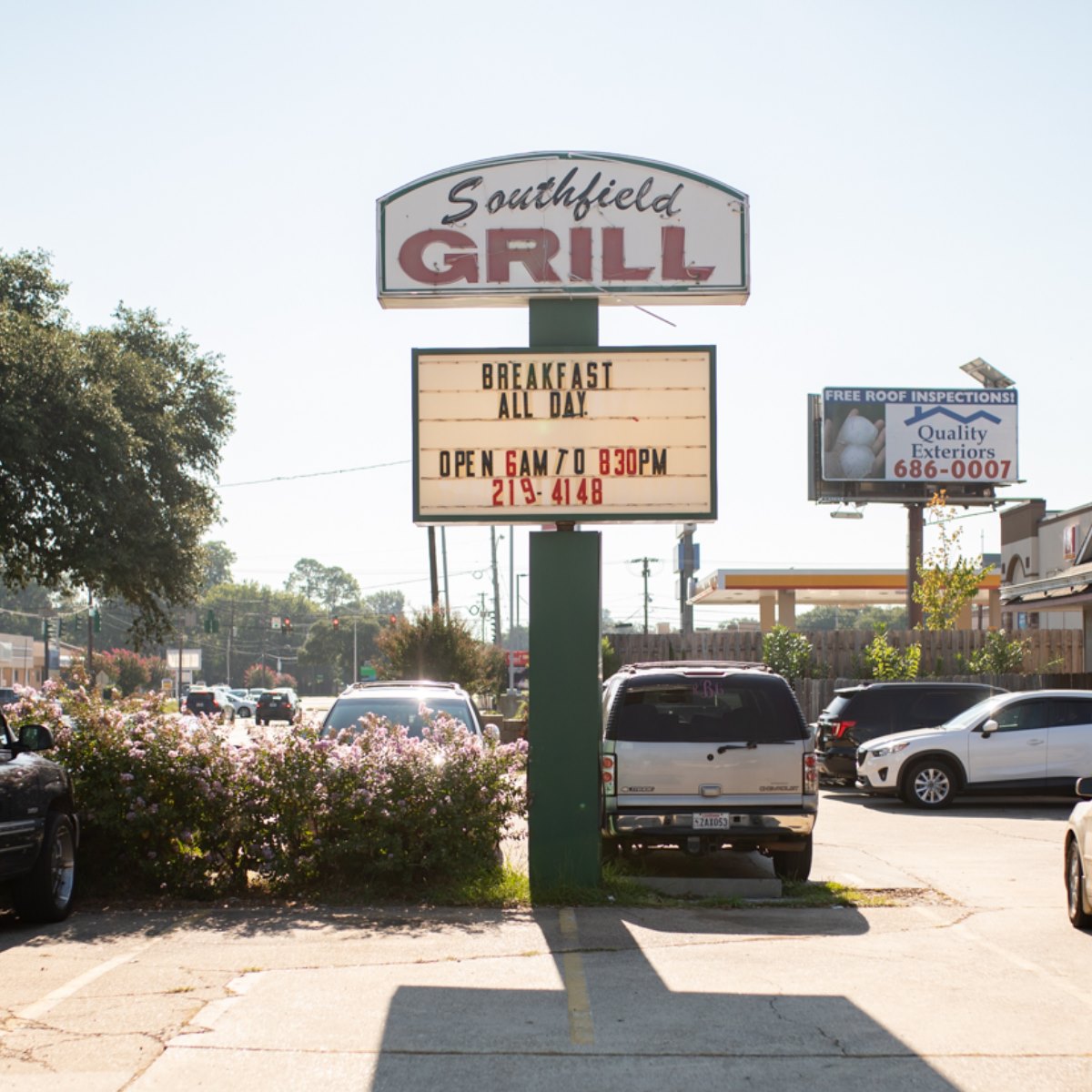 Southfield Grill 315 Southfield Rd, Shreveport