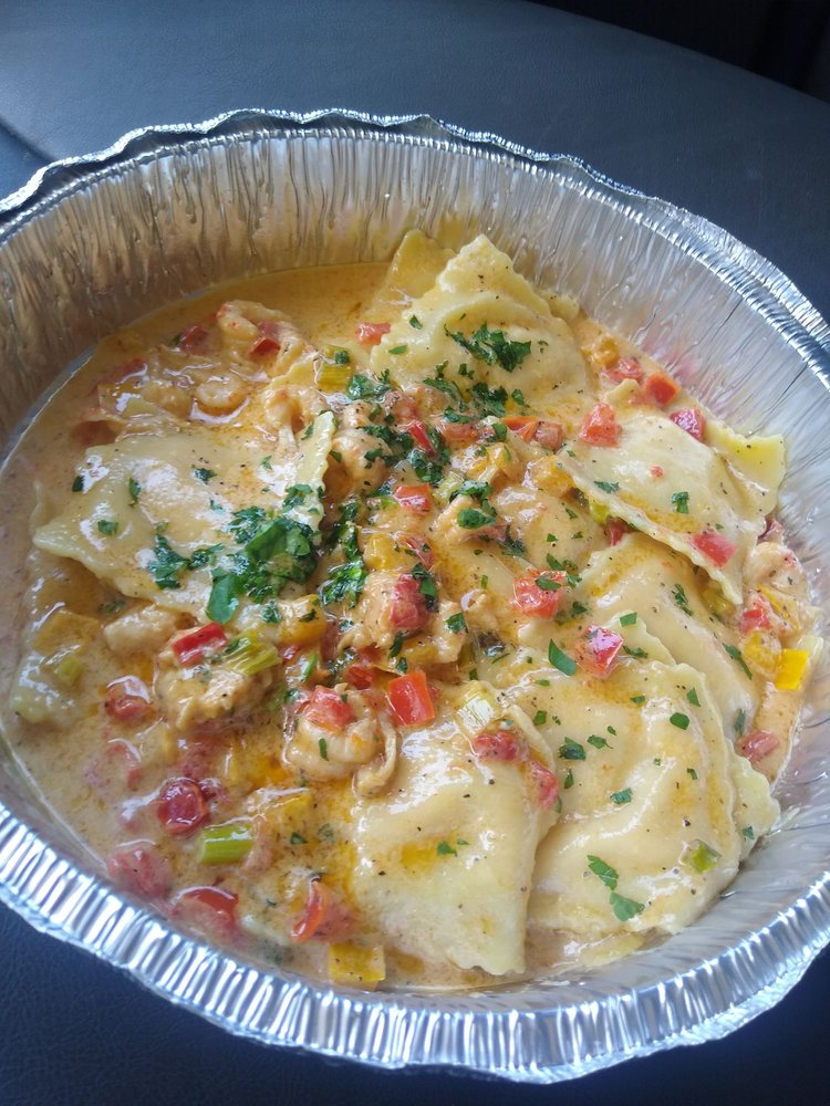 Giuseppe's Pastacaffe 920 Pierremont Rd #110, Shreveport