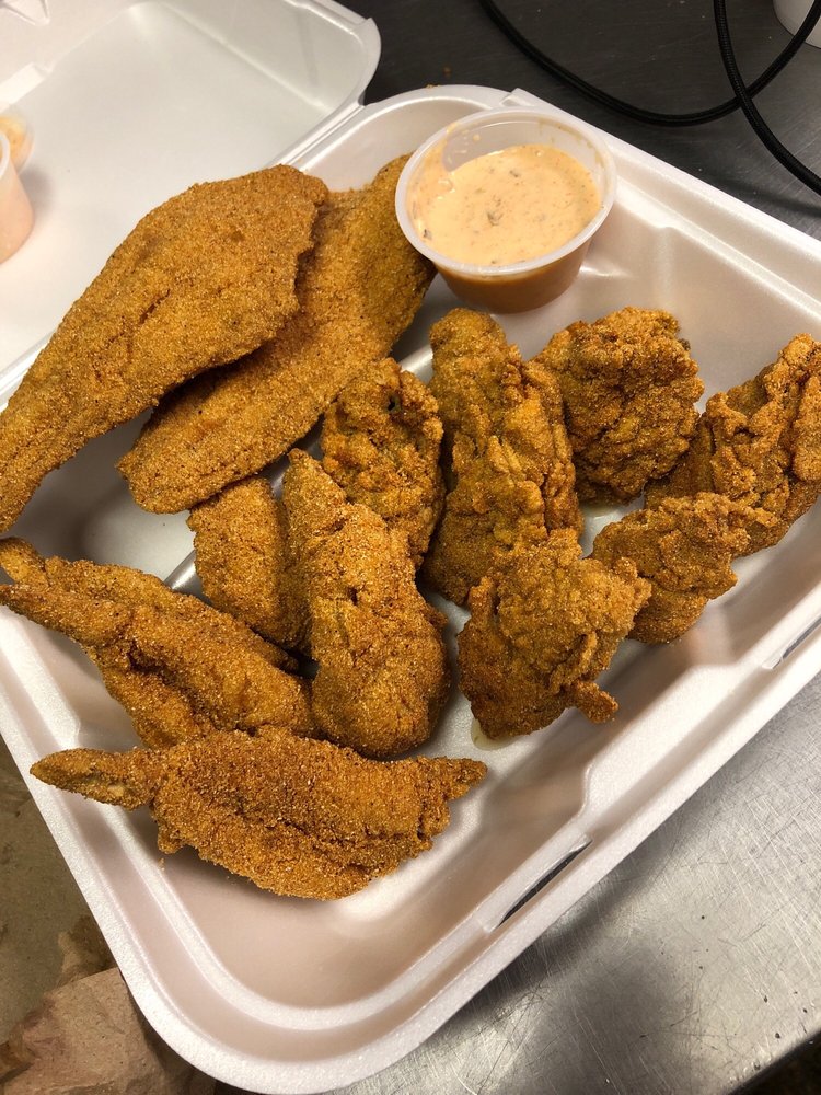 John's Seafood 3704 Jewella Ave, Shreveport