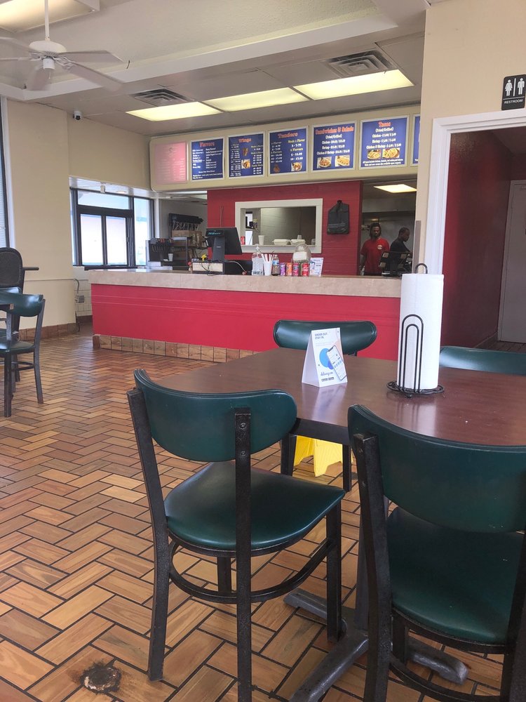Wings and Moore 9009 Jewella Ave, Shreveport