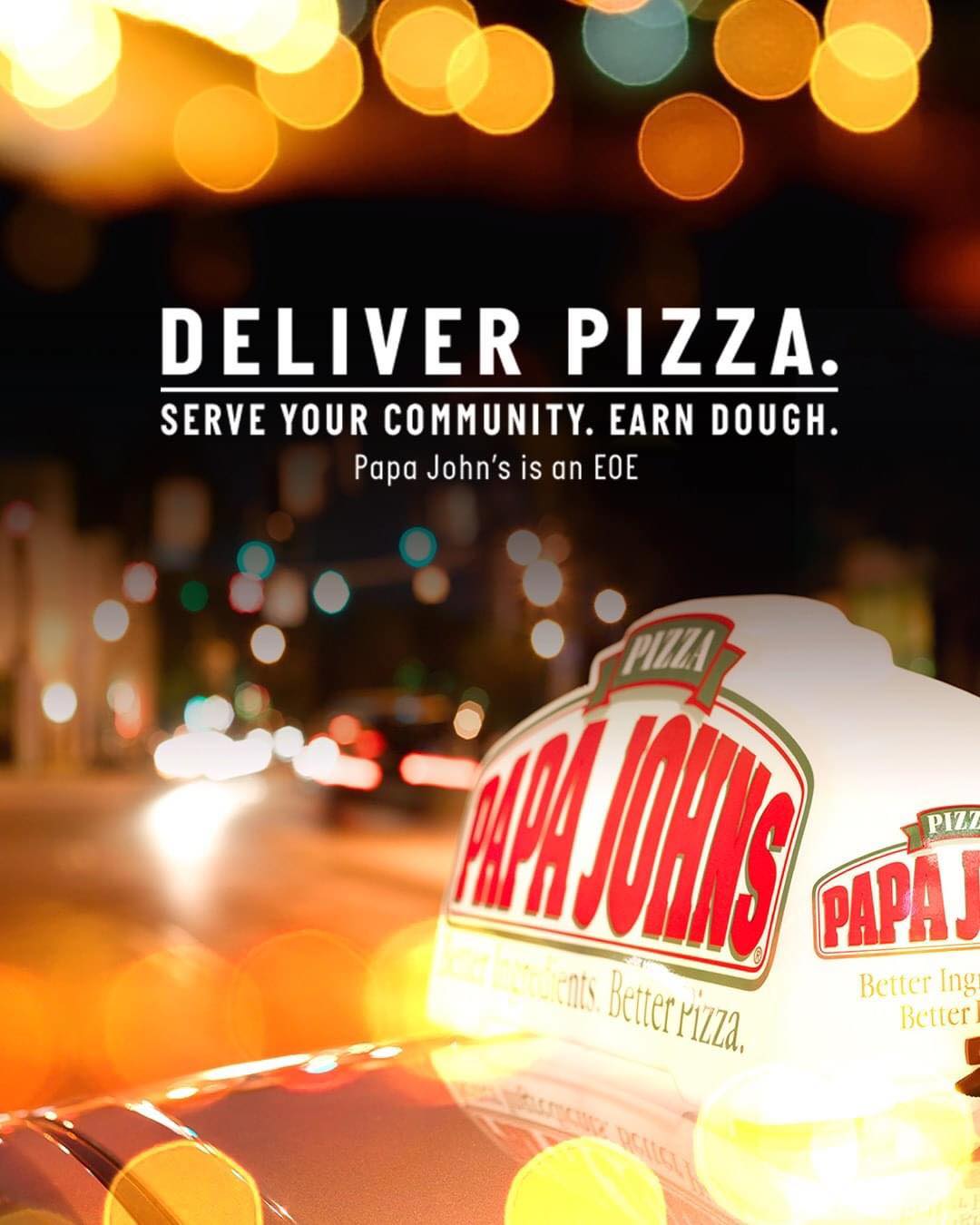Papa John's Pizza 9225 Mansfield Rd, Shreveport