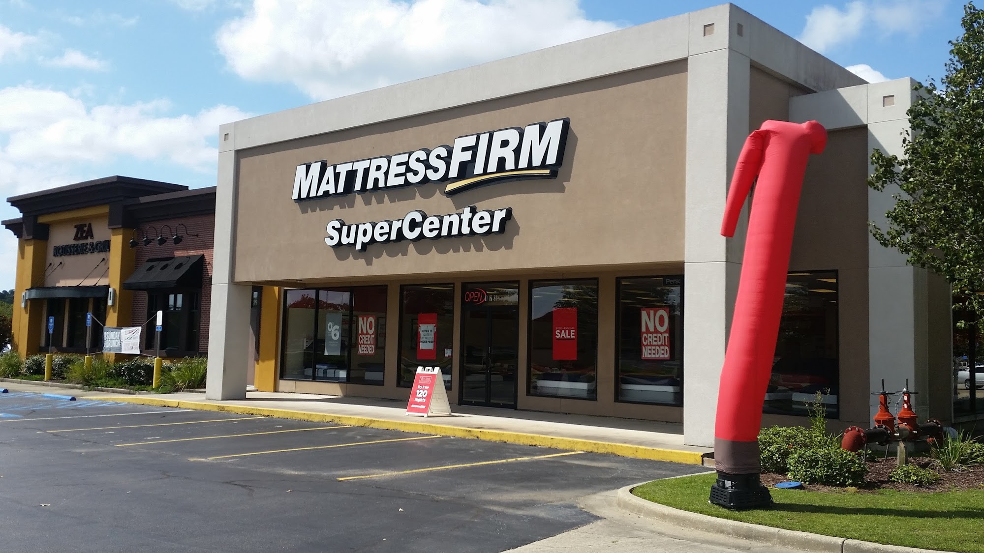 Mattress Firm Slidell