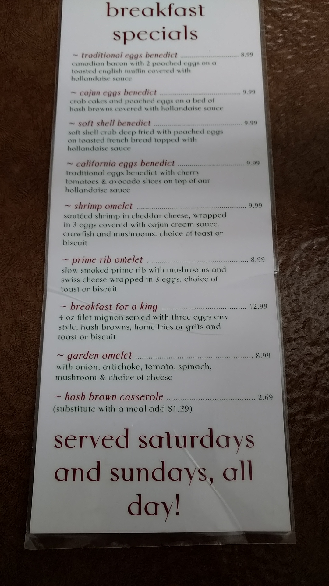 Photo credit: Google