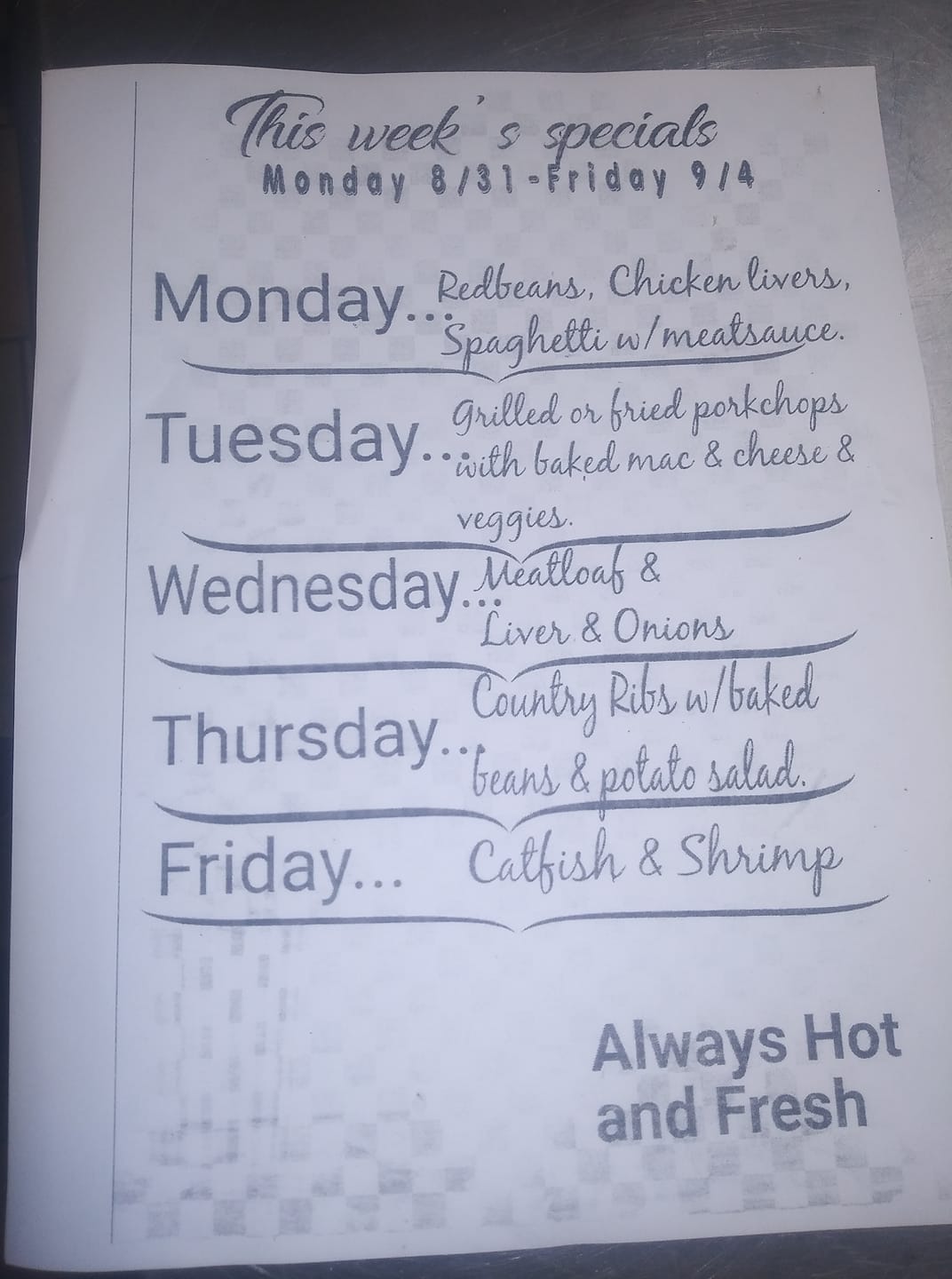 Photo credit: Facebook