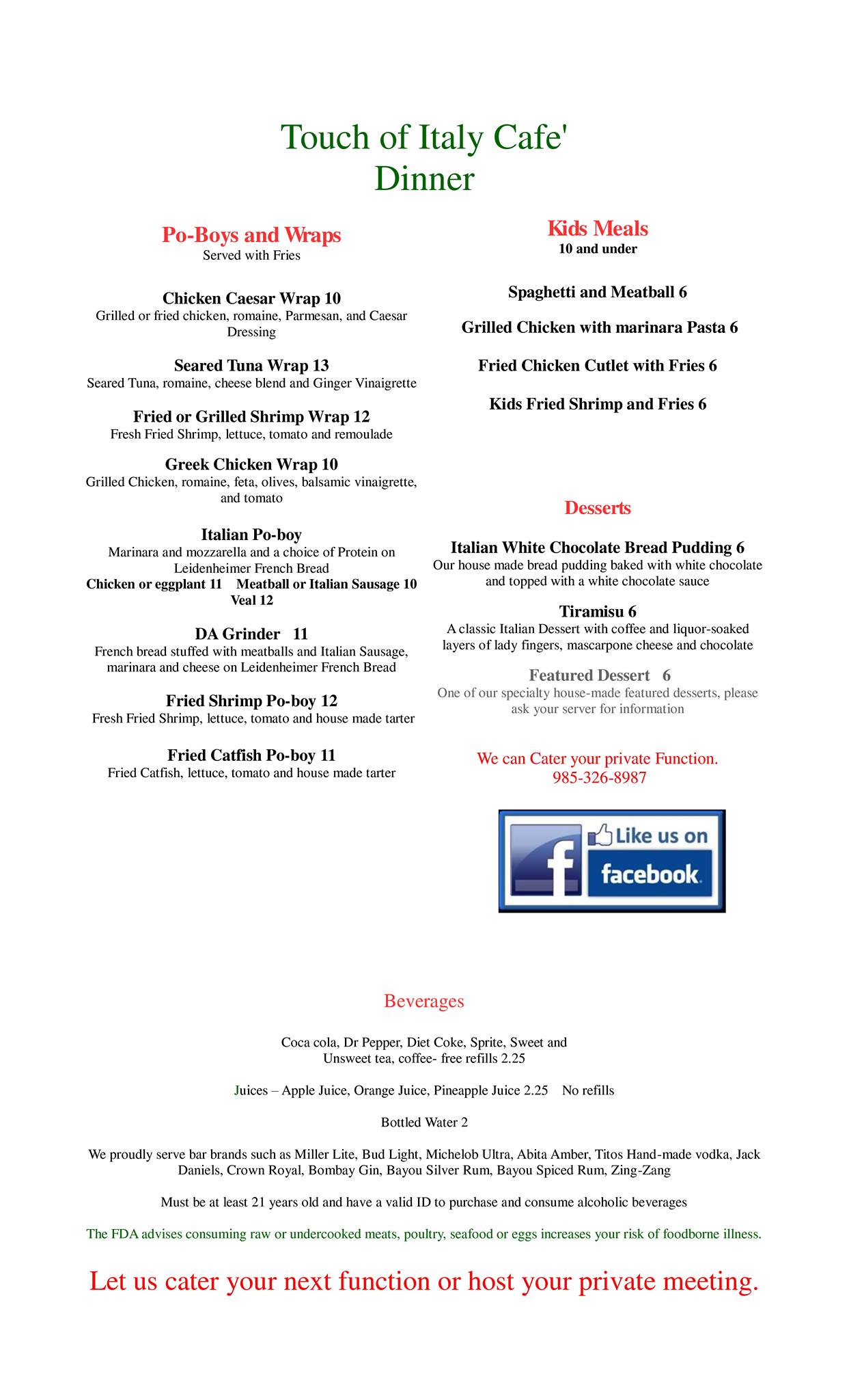 Photo credit: Facebook