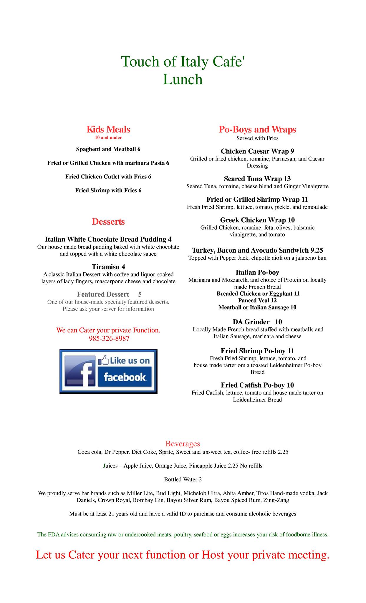 Photo credit: Facebook