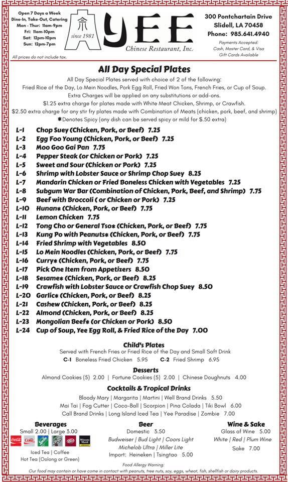 Photo credit: Facebook