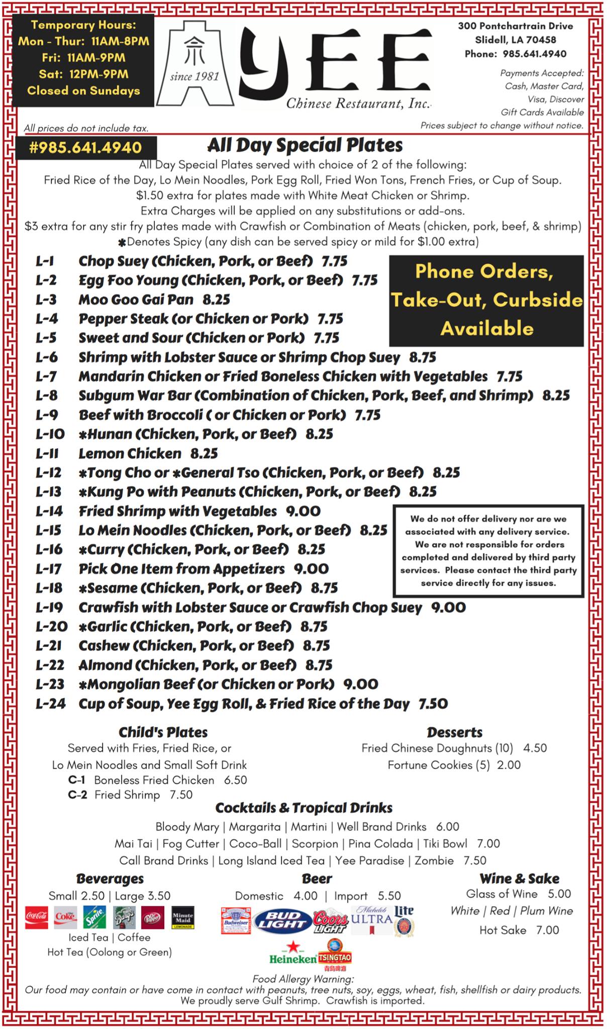 Photo credit: Facebook