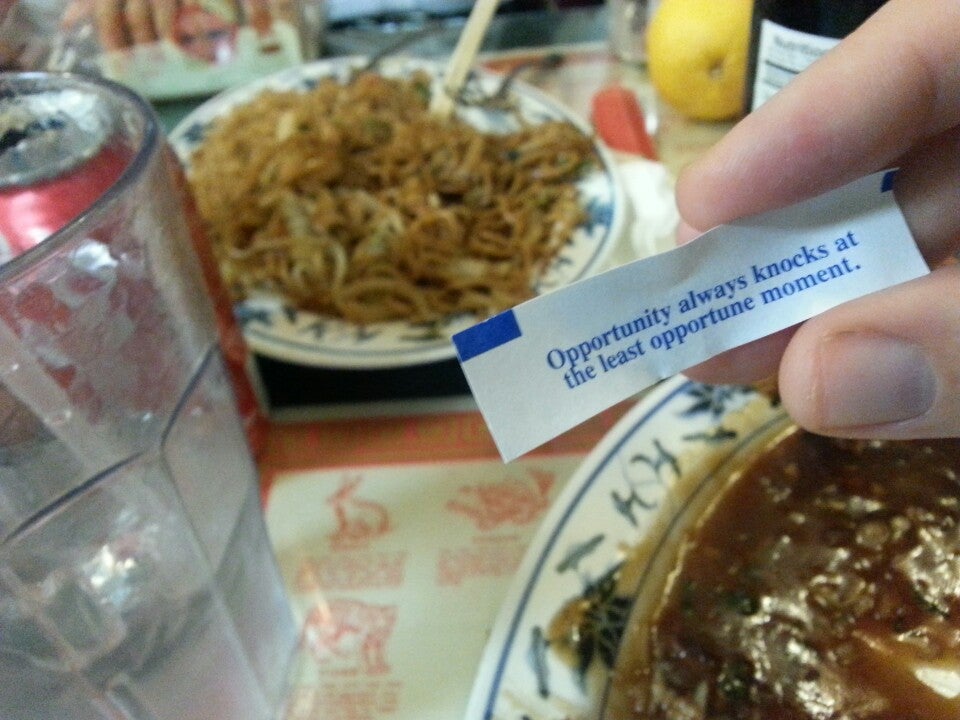 Photo credit: foursquare