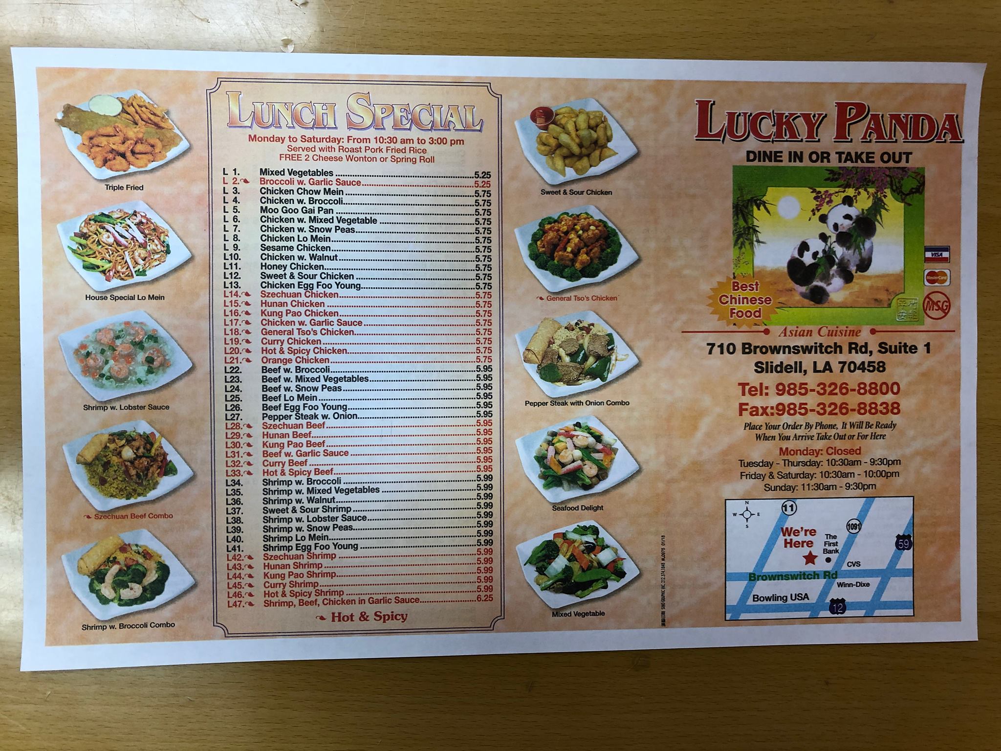 Photo credit: Facebook