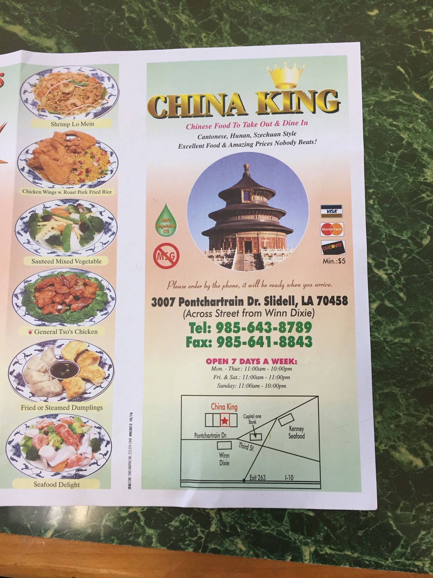 Photo credit: Google