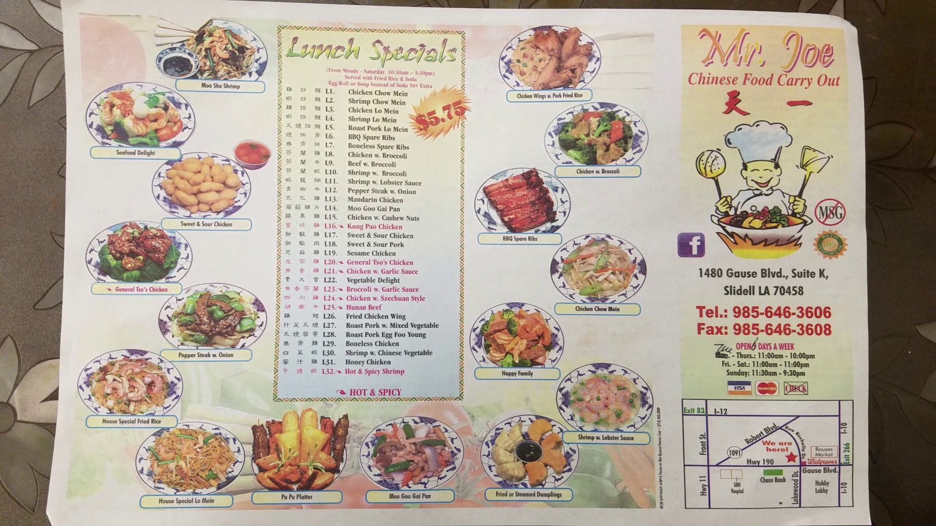 Photo credit: Google