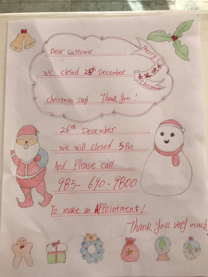 Photo credit: facebook