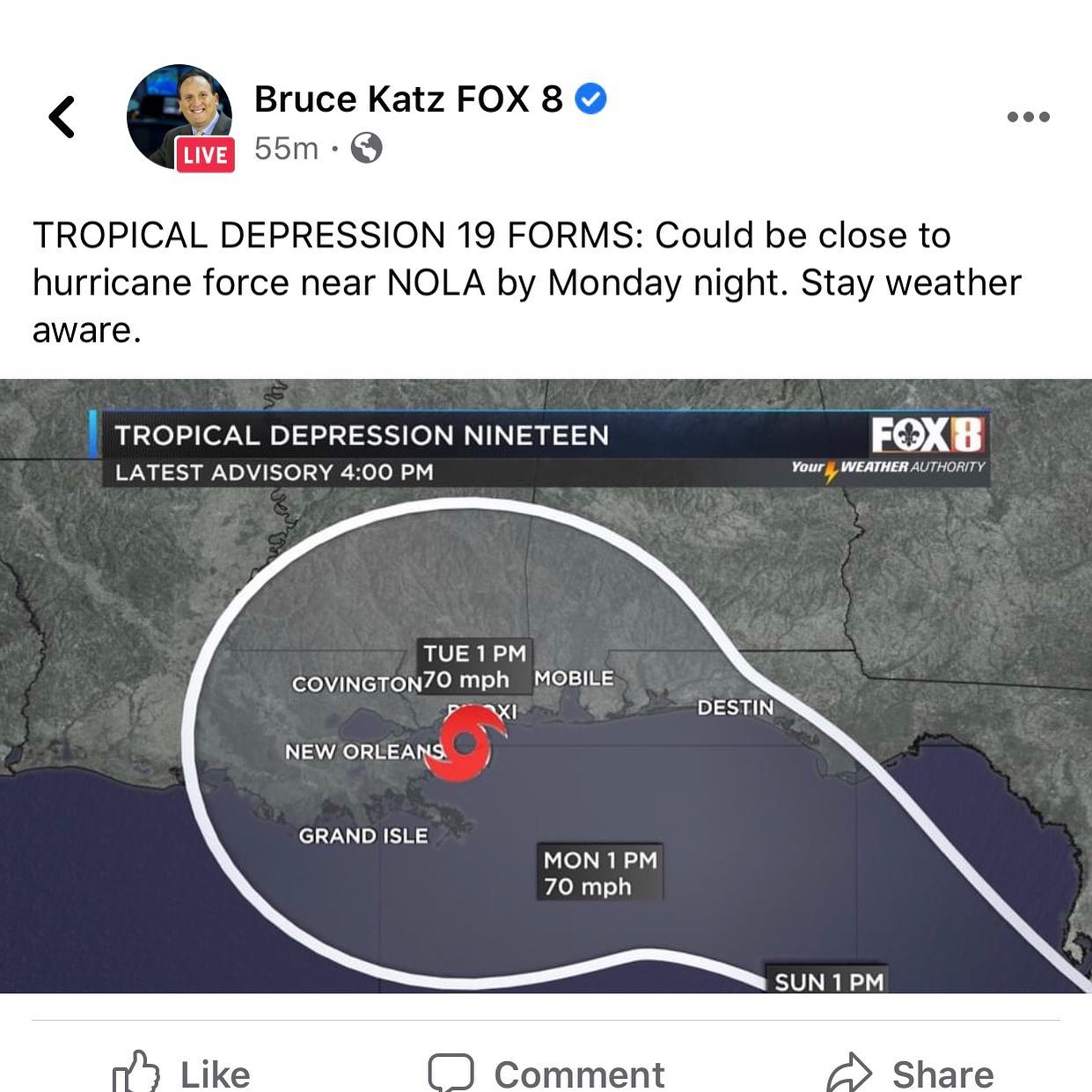 Photo credit: facebook
