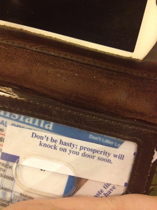 Photo credit: foursquare