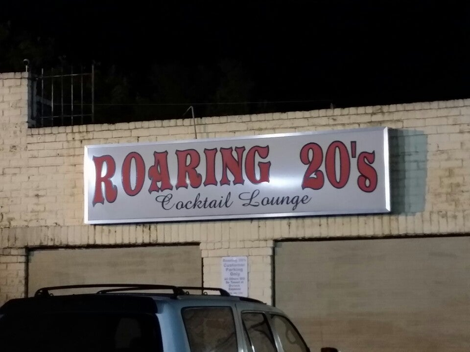 Roaring 20's Lounge