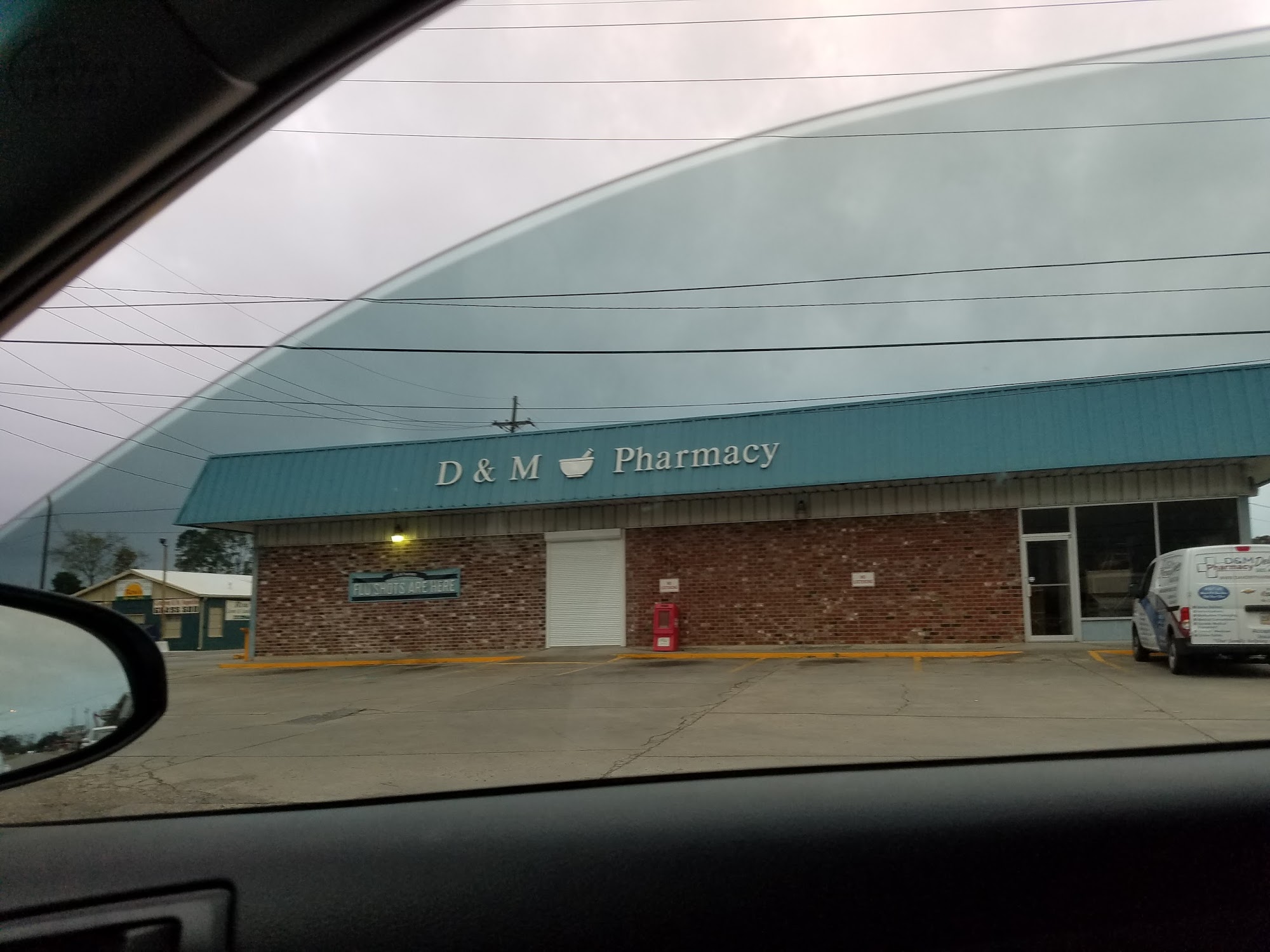 D & M Pharmacy