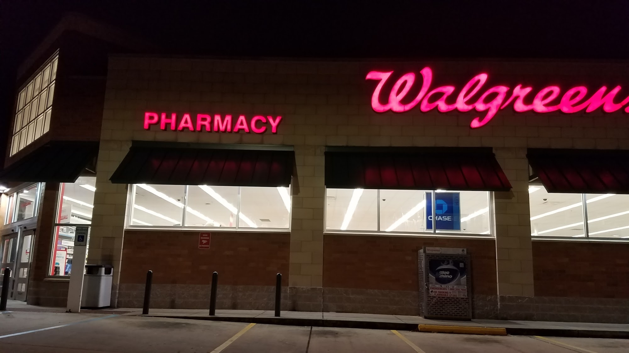 Walgreens Pharmacy