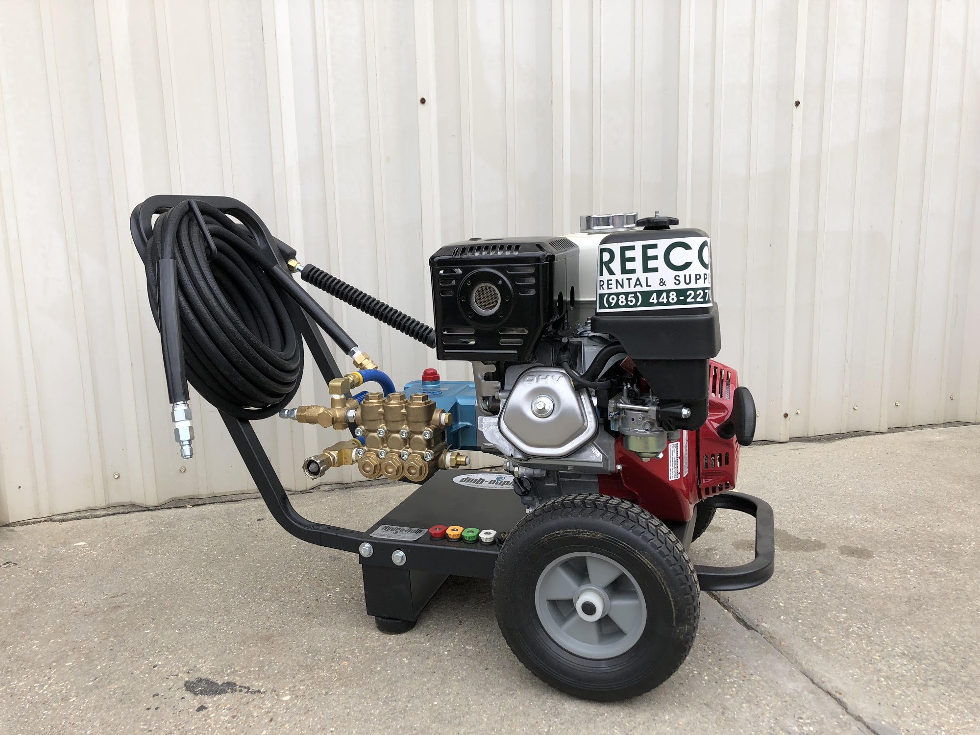 Reeco Rental and Supply, Inc.