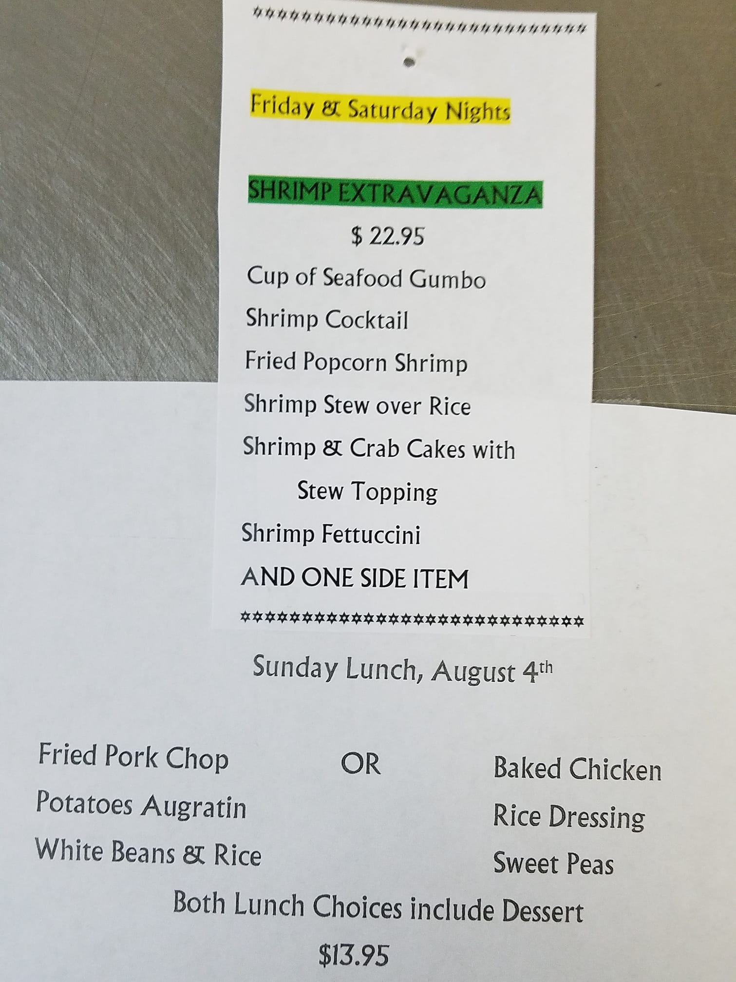 Photo credit: Facebook