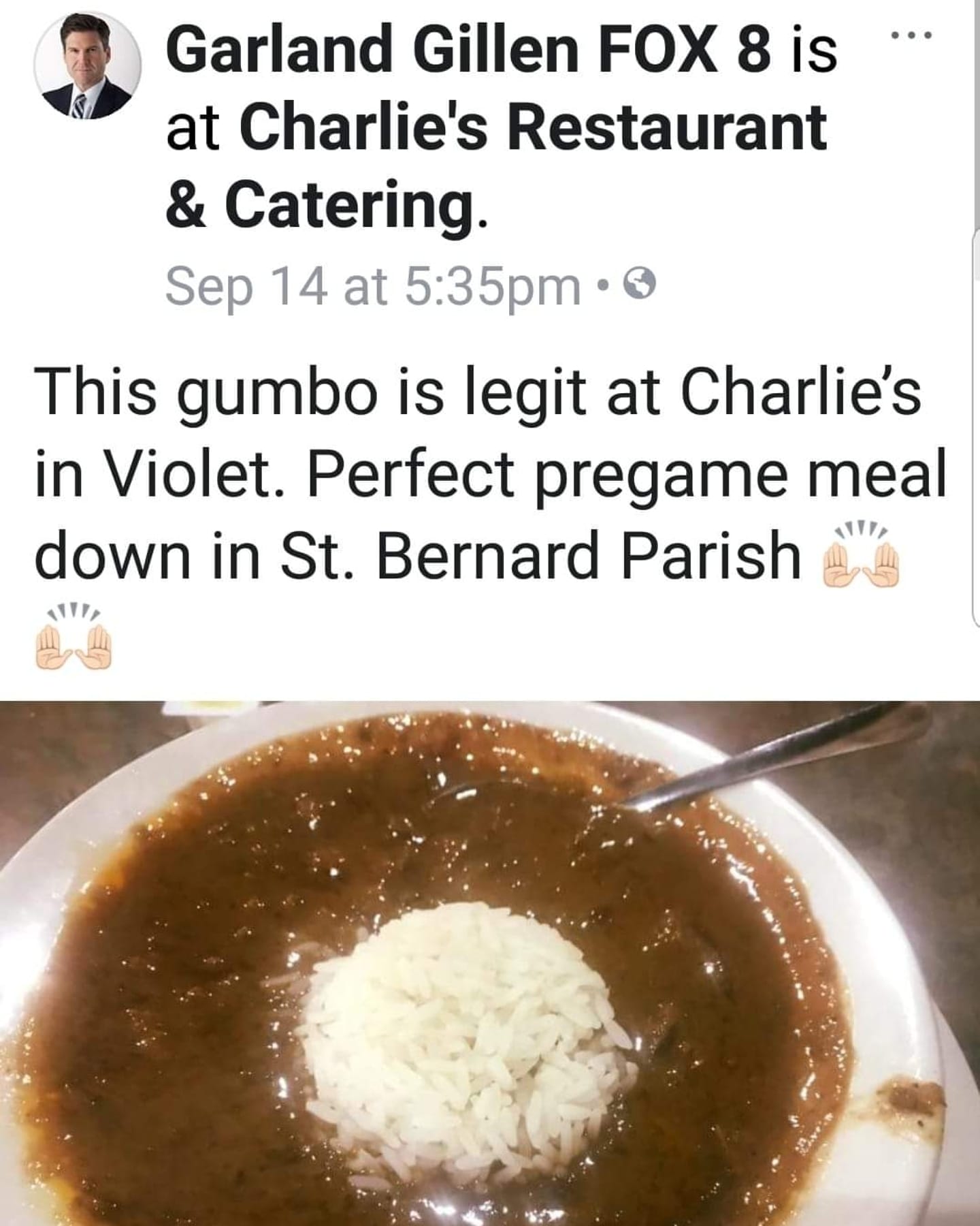Photo credit: facebook