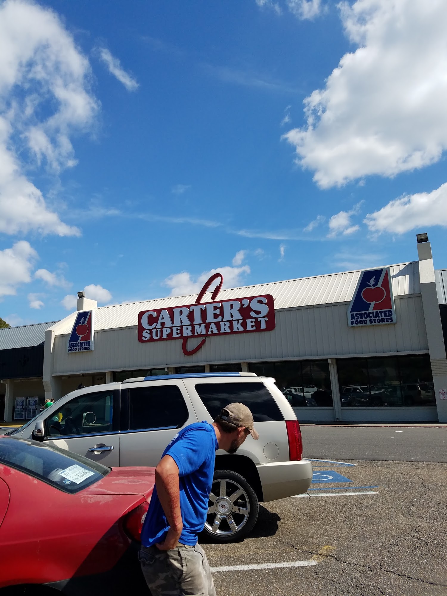 Carter's Supermarket