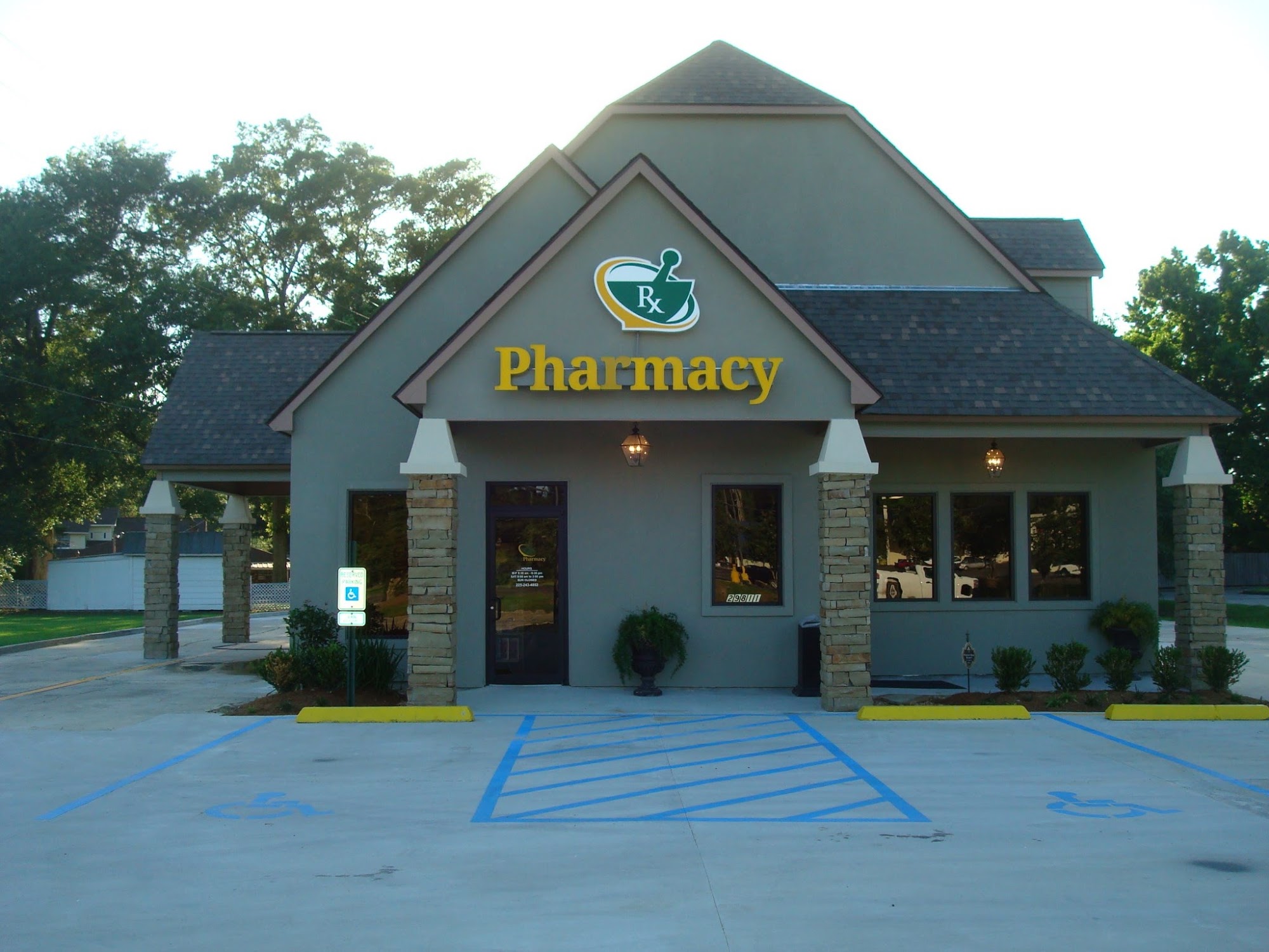 Walker Pharmacy