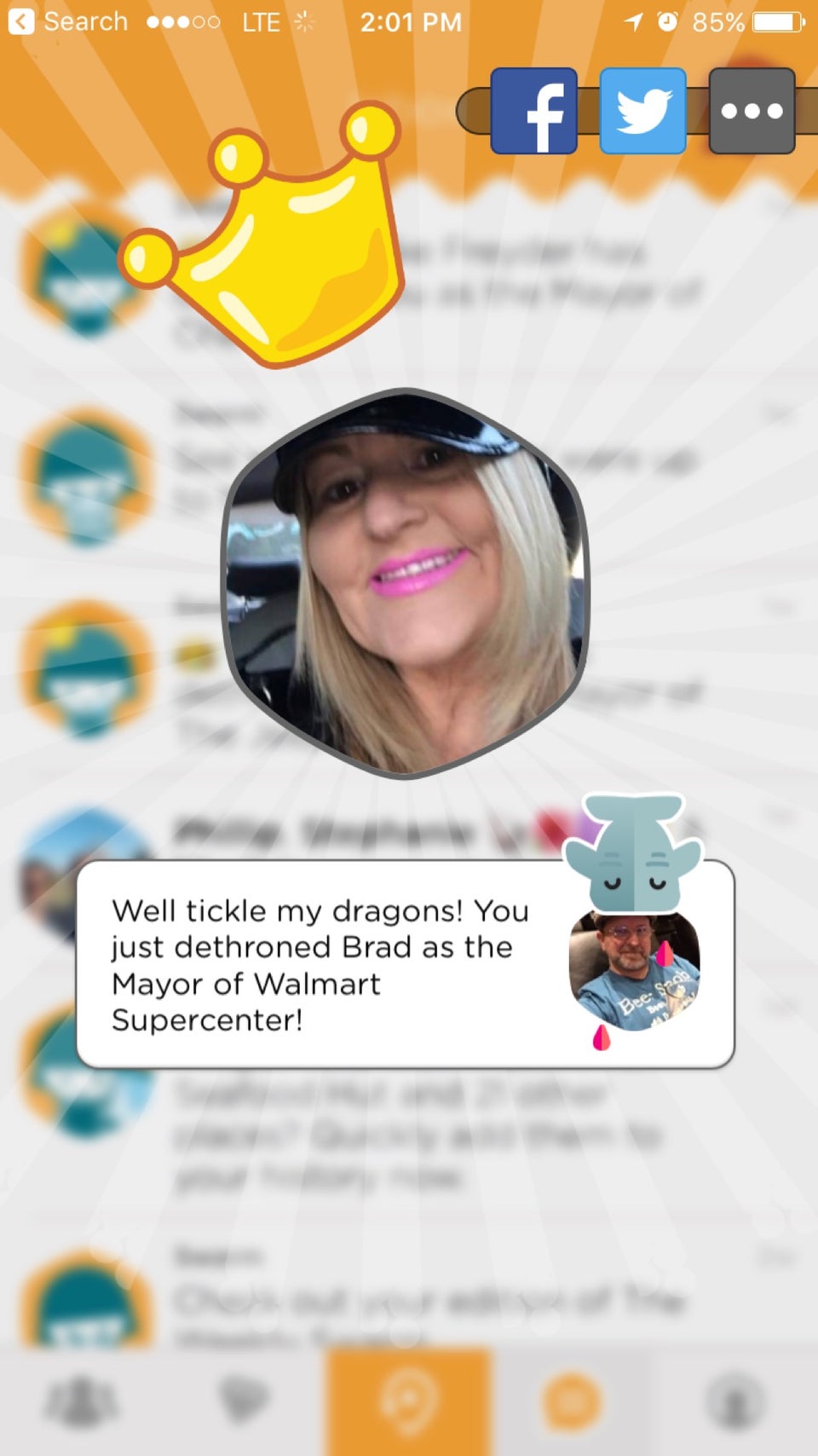Photo credit: foursquare