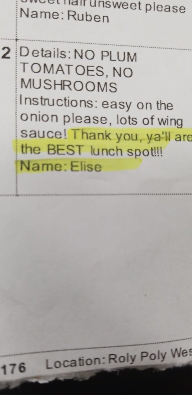 Photo credit: Facebook