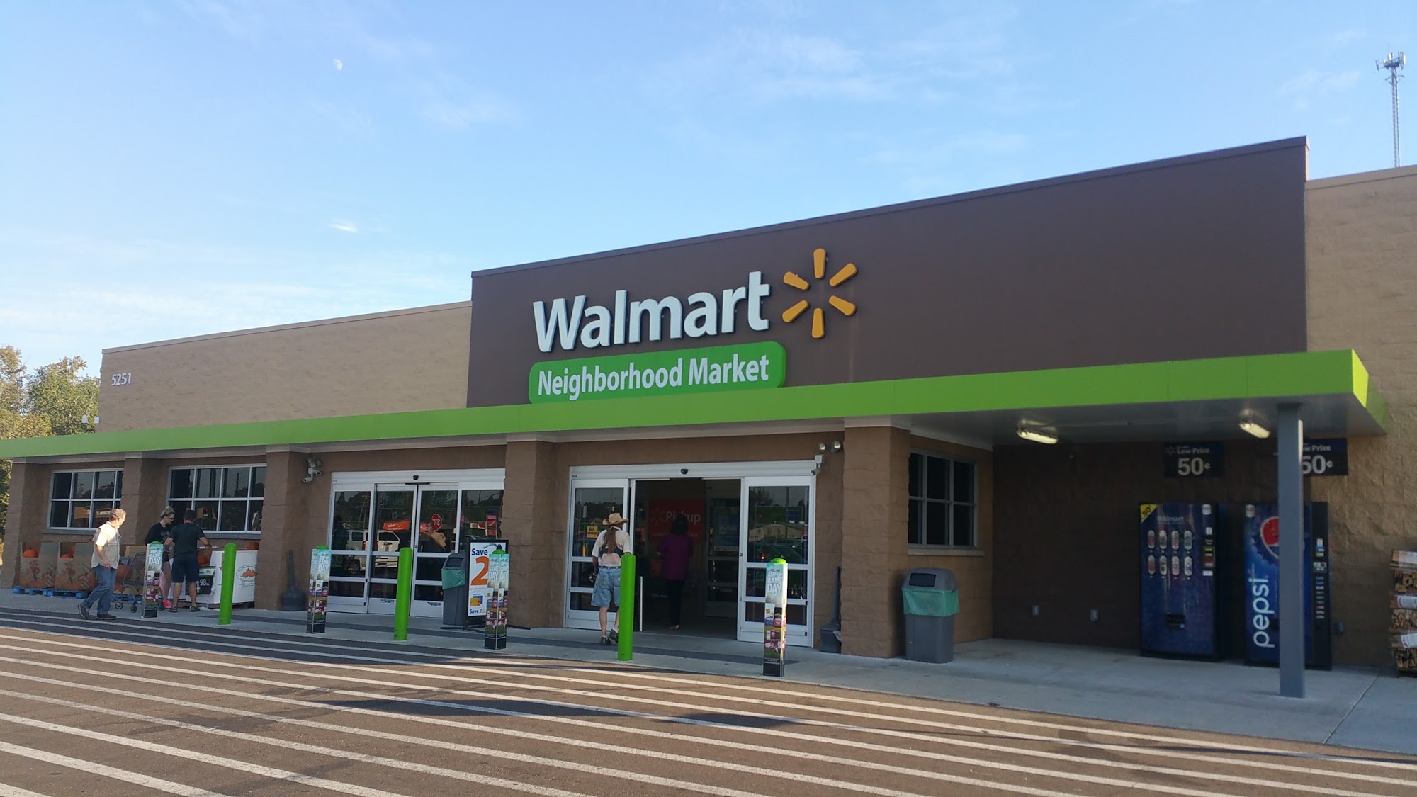 Walmart Neighborhood Market