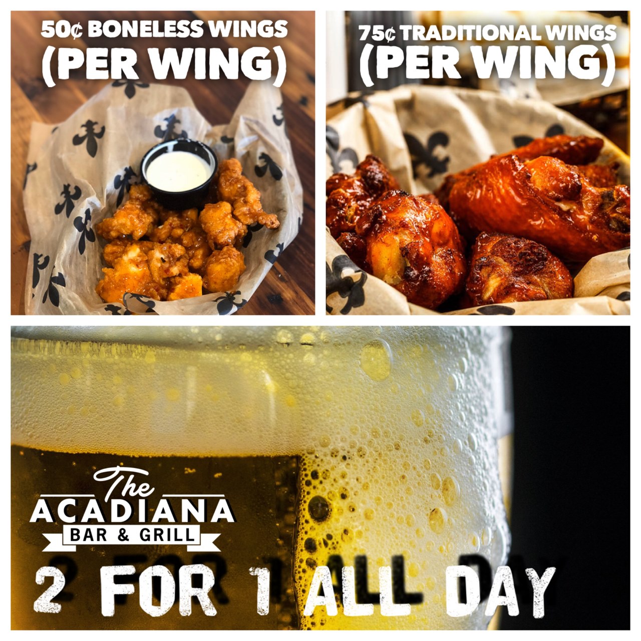 Youngsville, LA Restaurants Open for Takeout, Curbside Service and/or